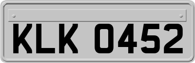 KLK0452