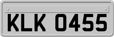 KLK0455