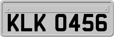 KLK0456
