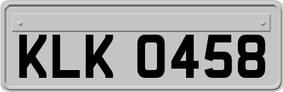 KLK0458