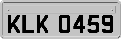 KLK0459
