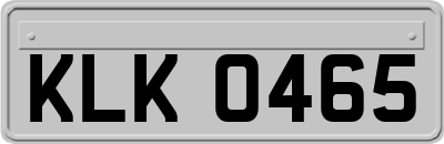 KLK0465