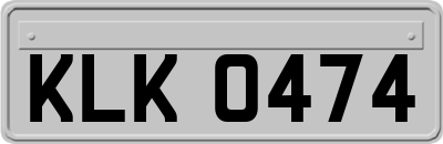 KLK0474