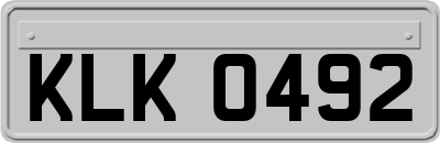 KLK0492