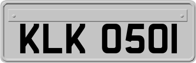 KLK0501