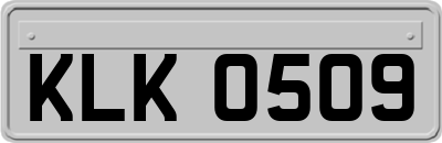 KLK0509