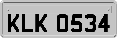 KLK0534
