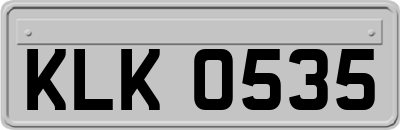KLK0535