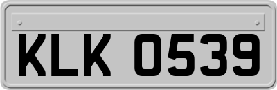 KLK0539