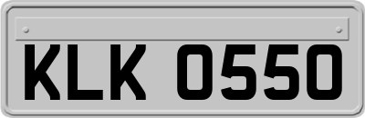 KLK0550