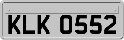 KLK0552