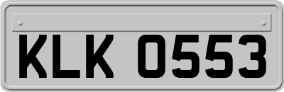 KLK0553