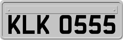 KLK0555