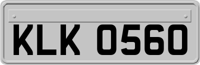 KLK0560