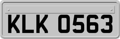 KLK0563