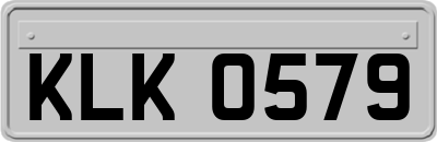KLK0579