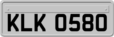 KLK0580