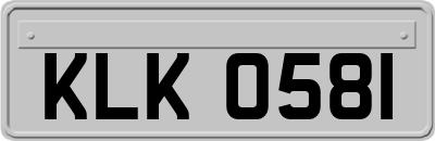 KLK0581