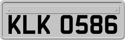 KLK0586