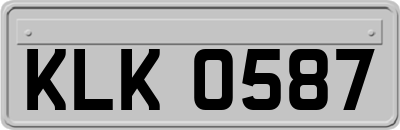 KLK0587