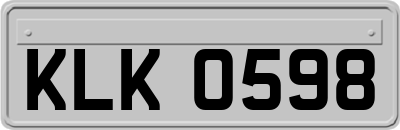 KLK0598