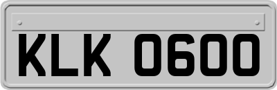 KLK0600