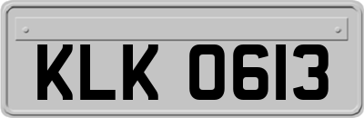 KLK0613