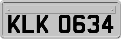 KLK0634