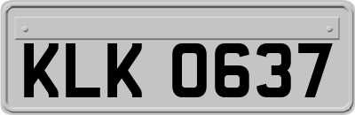 KLK0637