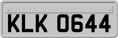 KLK0644
