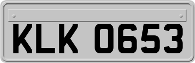 KLK0653