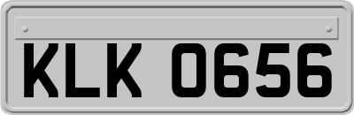 KLK0656