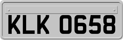 KLK0658