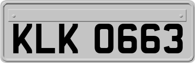 KLK0663