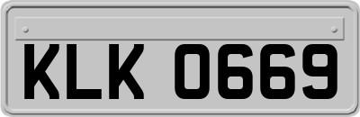 KLK0669