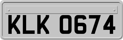 KLK0674