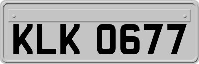KLK0677