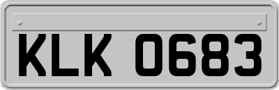 KLK0683