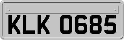 KLK0685