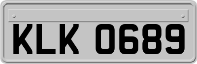 KLK0689