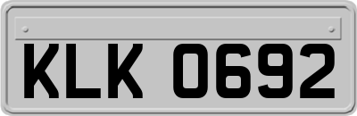 KLK0692