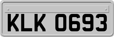 KLK0693