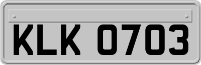 KLK0703