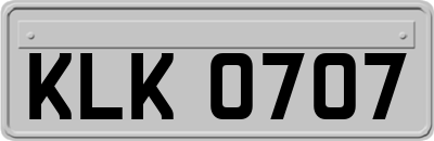 KLK0707