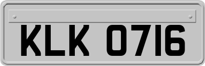 KLK0716