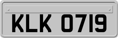 KLK0719