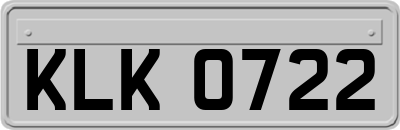 KLK0722