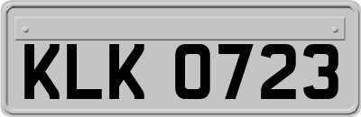 KLK0723