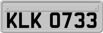 KLK0733