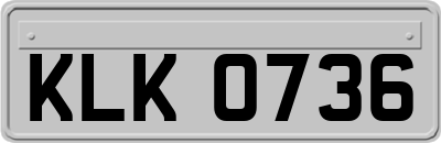 KLK0736